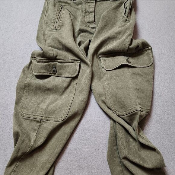 Aritzia Wilfred Cargo Pant Size 6 - Picture 5 of 11